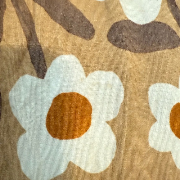 Little Sleepies Daisy Daydream Crescent zippy - Picture 2 of 2